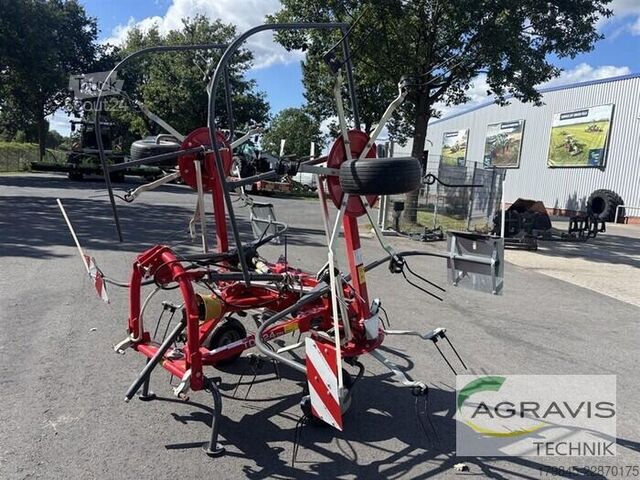 Технологія сіна Massey Ferguson MF TD 524 DN