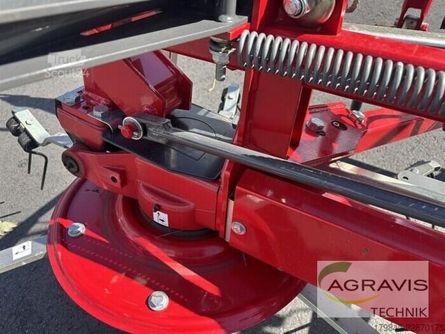 Технологія сіна Massey Ferguson MF TD 524 DN
