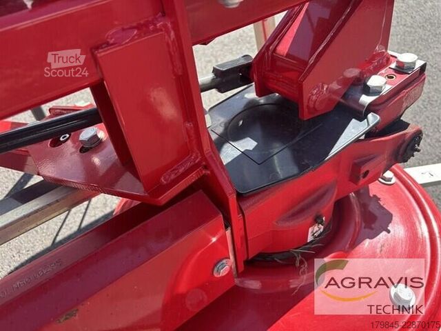 Технологія сіна Massey Ferguson MF TD 524 DN