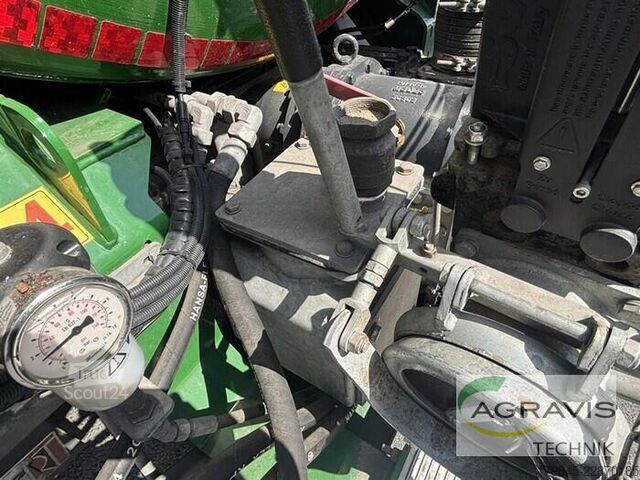 Gübre serpme makinesi Briri STREET MASTER 30