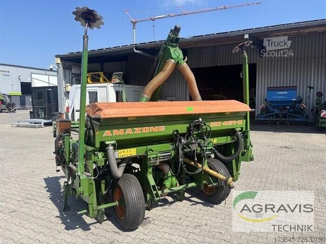 Semeadora de precisão Amazone ED 451 K