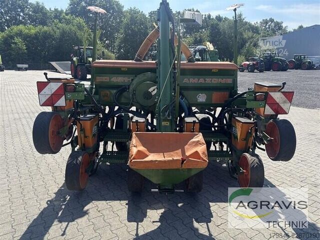Semeadora de precisão Amazone ED 451 K