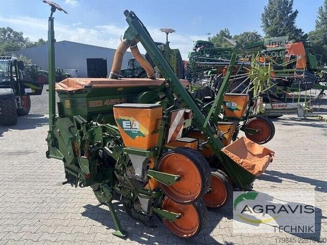 Semeadora de precisão Amazone ED 451 K