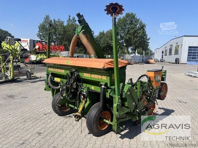 Semeadora de precisão Amazone ED 451 K