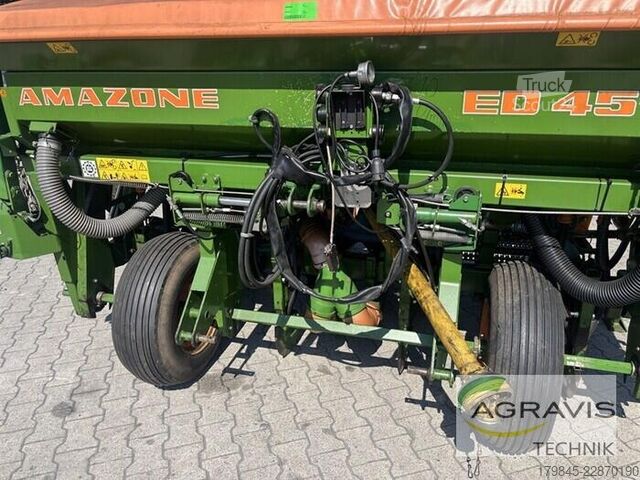 Semeadora de precisão Amazone ED 451 K