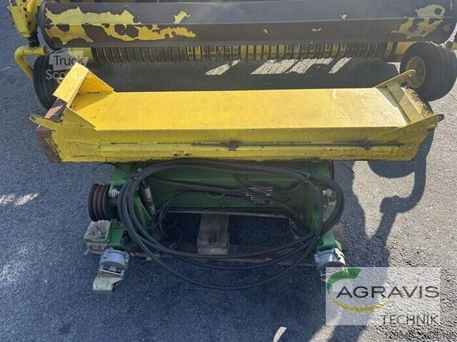 Silaj doğrama makinesi John Deere 7780 I Allrad + Kemper 375 Plus + Pickup 630
