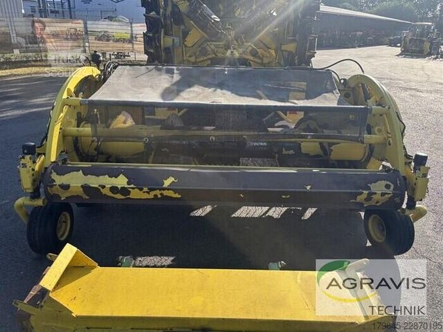 Silaj doğrama makinesi John Deere 7780 I Allrad + Kemper 375 Plus + Pickup 630