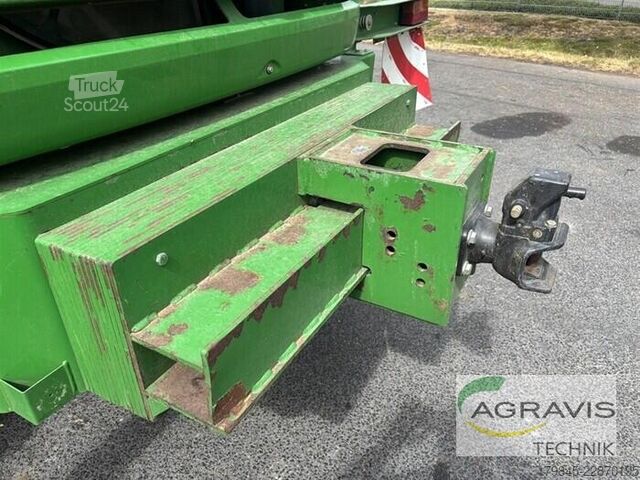 Silaj doğrama makinesi John Deere 7780 I Allrad + Kemper 375 Plus + Pickup 630
