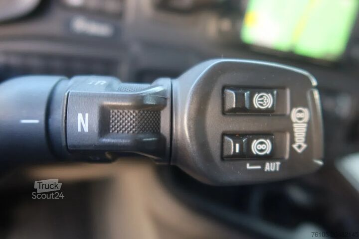 Bâche coulissante Scania Huifzeil Schuifdak