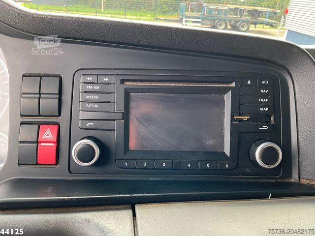 Kranwagen Man TGS 33.480 6x6 Euro 6 Palfinger 27 Tonmeter boo...