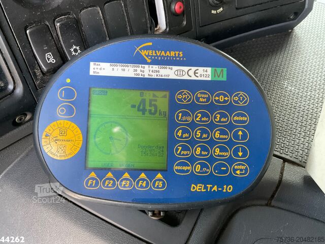 Vozilo za zbiranje odpadkov Scania P 270 Euro 6 Geesink 22m³