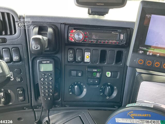 Atkritumu savākšanas transportlīdzeklis Scania P 280 Euro 6 Geesink 22m³