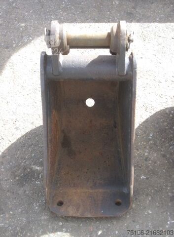 Minibagger Kubota KUBOTA U17-3a * 3x Löffel *