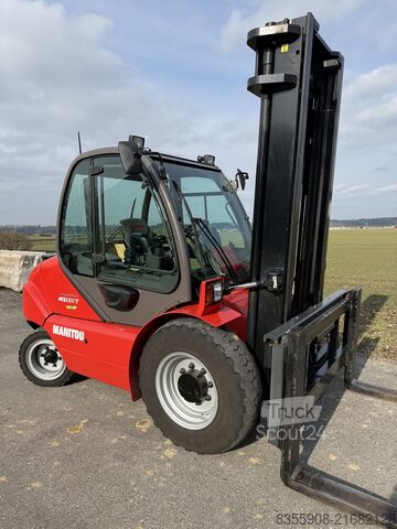 Arazi forklift Manitou MSI 50