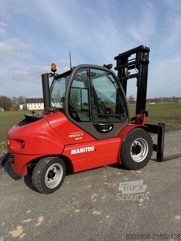 Arazi forklift Manitou MSI 50