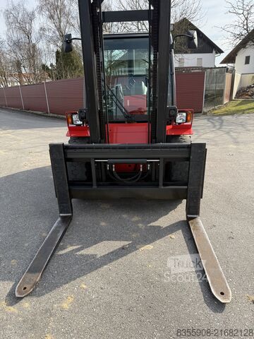 Arazi forklift Manitou MSI 50