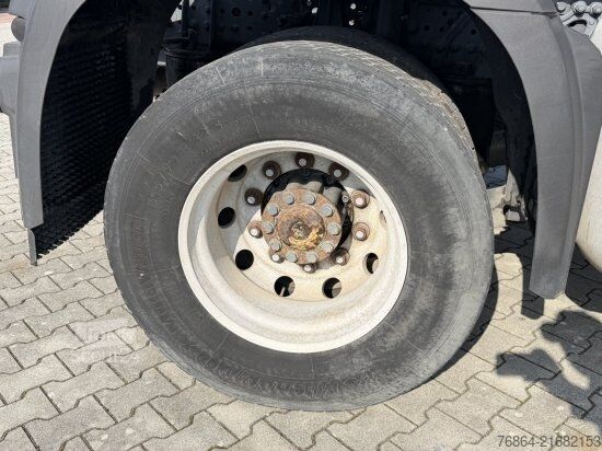 Standarta vilcējs MERCEDES-BENZ ACTROS 1845, MP4 ERSATZTEILSPENDER FAHRBEREIT OHNE PAPIERE