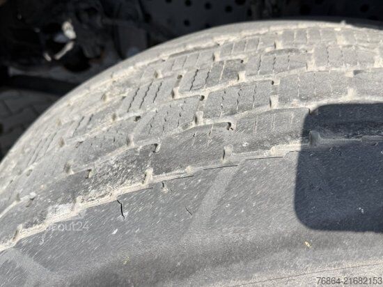 Standarta vilcējs MERCEDES-BENZ ACTROS 1845, MP4 ERSATZTEILSPENDER FAHRBEREIT OHNE PAPIERE