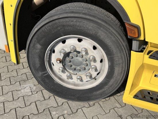 Standarta vilcējs MERCEDES-BENZ ACTROS 1845, MP4 ERSATZTEILSPENDER FAHRBEREIT OHNE PAPIERE