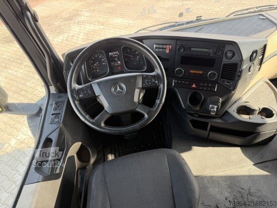 Standarta vilcējs MERCEDES-BENZ ACTROS 1845, MP4 ERSATZTEILSPENDER FAHRBEREIT OHNE PAPIERE