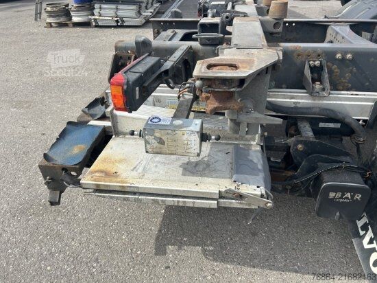 Kamion z zamenljivo nadgradnjo VOLVO FH 460 BDF 6X2, I-SHIFT, E6 MULTIWECHSLER