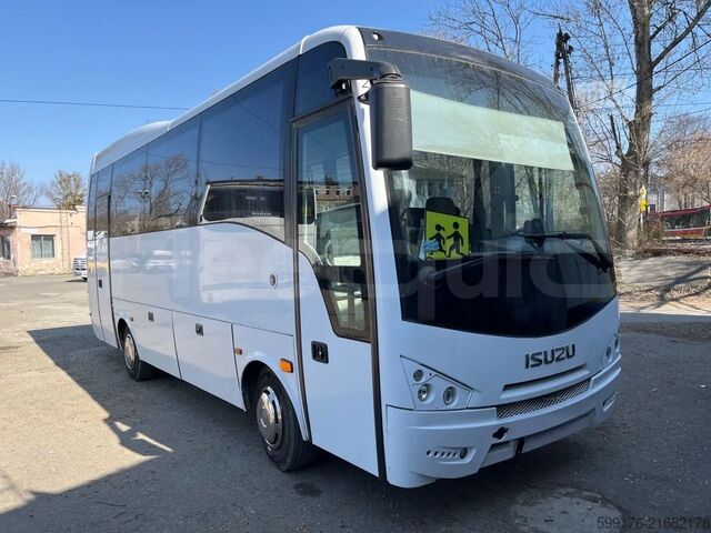 Autoutilitară basculantă Isuzu Turquoise/Sb