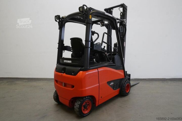 Gaffeltruck Linde E 20 PH EVO 386-02