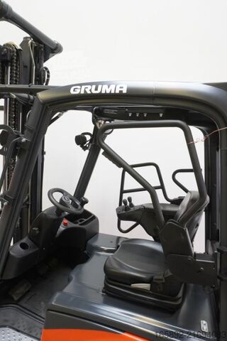 Gaffeltruck Linde E 20 PH EVO 386-02