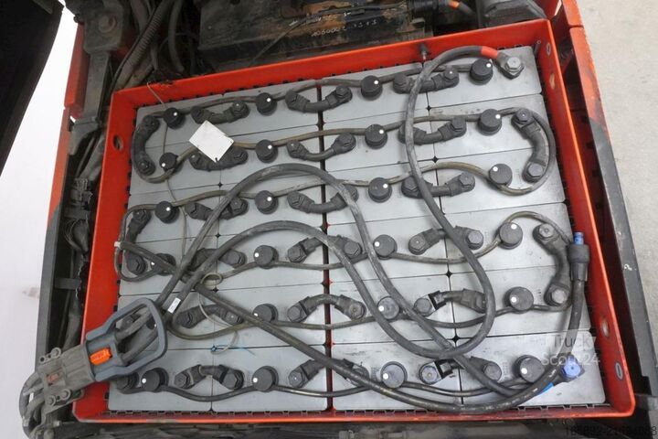 Gaffeltruck Linde E 20 PH EVO 386-02