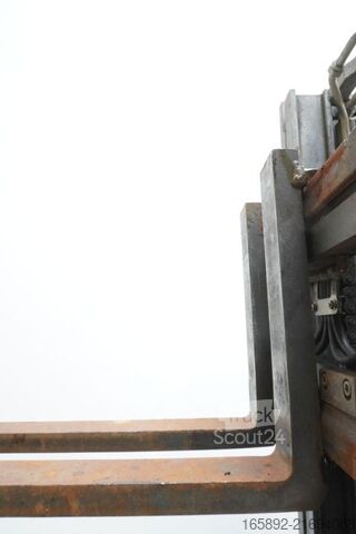 Gaffeltruck Linde E 20 PH EVO 386-02