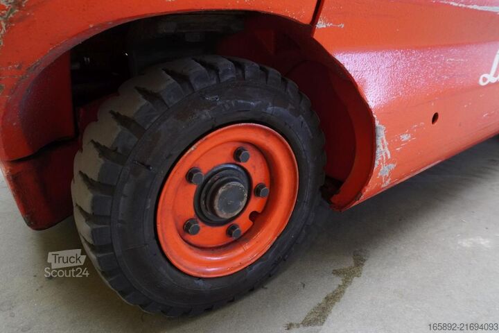Gaffeltruck Linde E 30 336-02