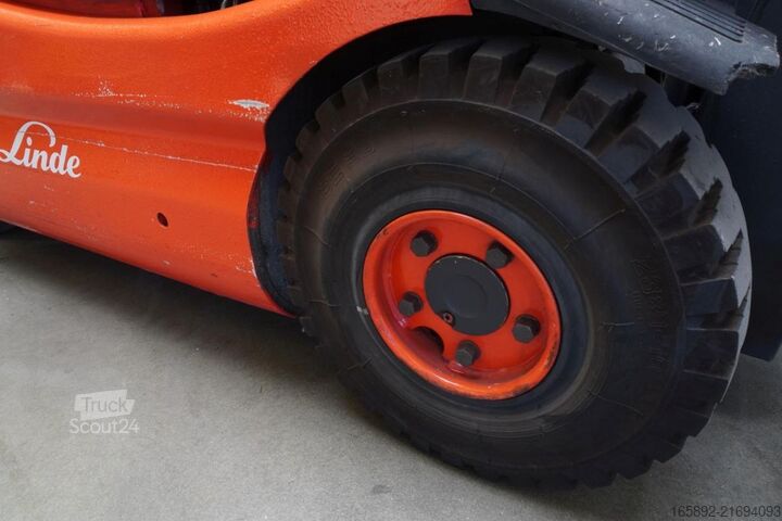 Gaffeltruck Linde E 30 336-02
