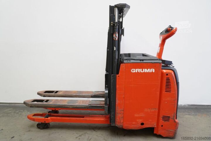 Manuel stabler Linde L 14 L 133