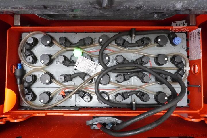 Manuel stabler Linde L 14 L 133