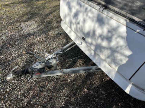 Lakókocsi Hobby Prestige 610 UL