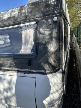 Lakókocsi Hobby Prestige 610 UL