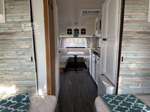 Lakókocsi Hobby Prestige 610 UL