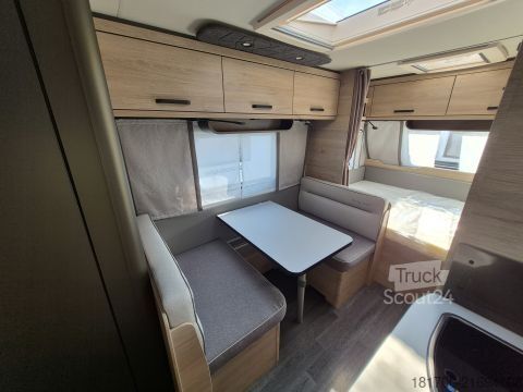 Campingvogn Weinsberg CaraOne 480 QDK Edition [HOT] *2026* Edition Hot*1500kg*