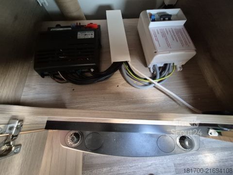 Campingvogn Weinsberg CaraOne 480 QDK Edition [HOT] *2026* Edition Hot*1500kg*