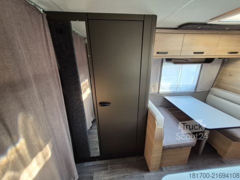 Campingvogn Weinsberg CaraOne 480 QDK Edition [HOT] *2026* Edition Hot*1500kg*