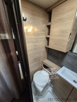 Campingvogn Weinsberg CaraOne 480 QDK Edition [HOT] *2026* Edition Hot*1500kg*