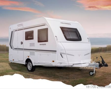 Campingvogn Weinsberg CaraOne 480 QDK Edition [HOT] *2026* Edition Hot*1500kg*