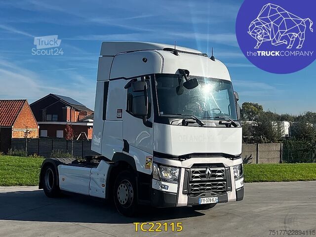 Standaard-SZM Renault T 460