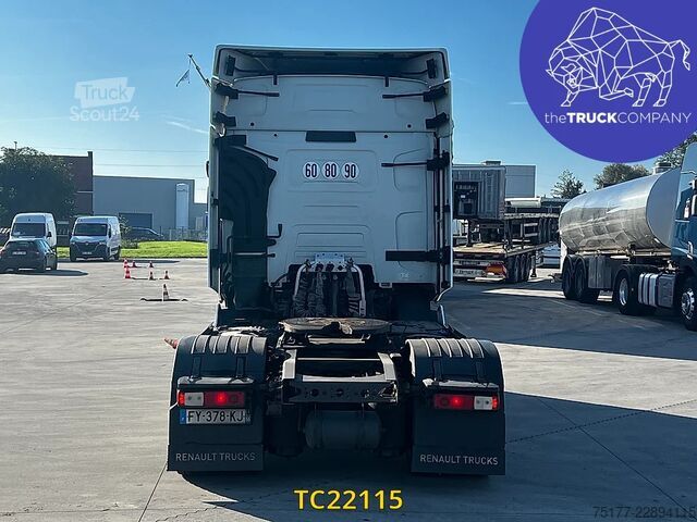 Standaard-SZM Renault T 460