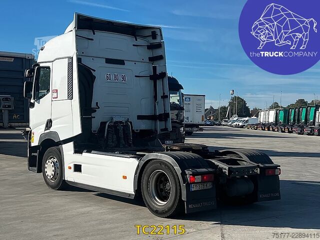 Standaard-SZM Renault T 460