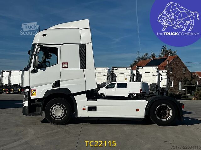 Standaard-SZM Renault T 460