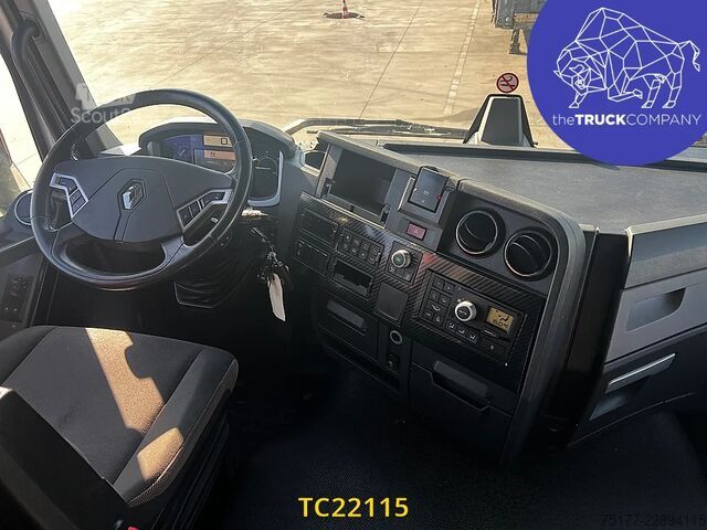 Standaard-SZM Renault T 460