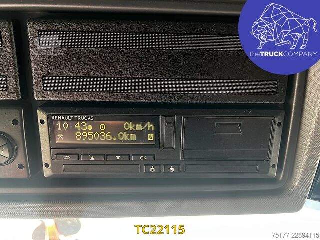 Standaard-SZM Renault T 460
