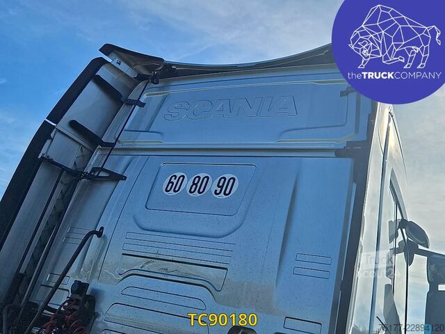 Standard-SZM Scania S 540