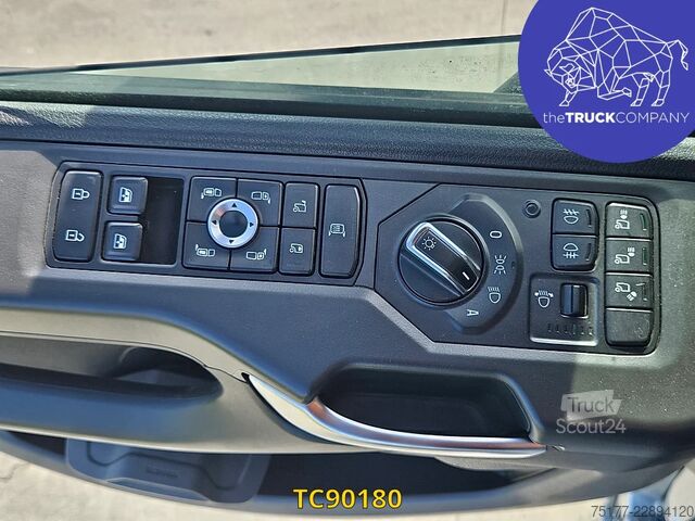 Standard-SZM Scania S 540